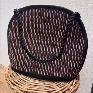 Baskets of Cambodia Woven Purse